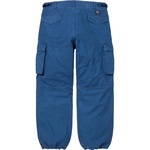 Supreme Cargo Pant (SS25) - Dark Royal