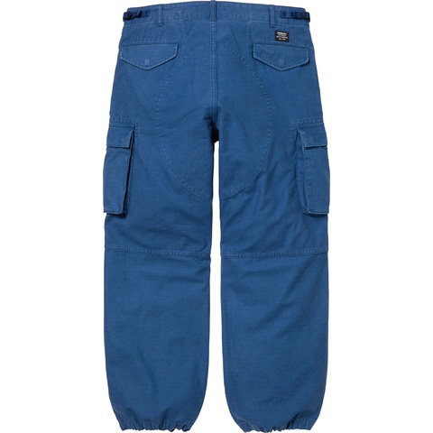 Supreme Cargo Pant - Dark Royal