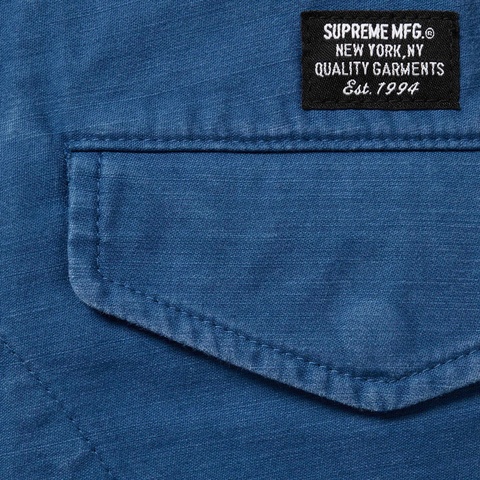 Supreme Cargo Pant - Dark Royal