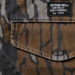 Supreme Cargo Pant (SS25) - Mossy Oak® Trebark® Camo