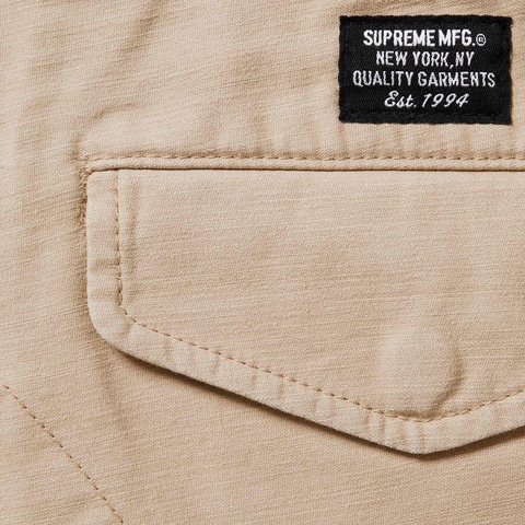 Supreme Cargo Pant - Tan