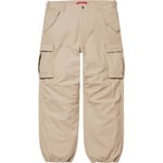 Supreme Cargo Pant (SS25) - Tan
