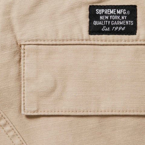 Cargo Short - spring/summer 2025 - Supreme