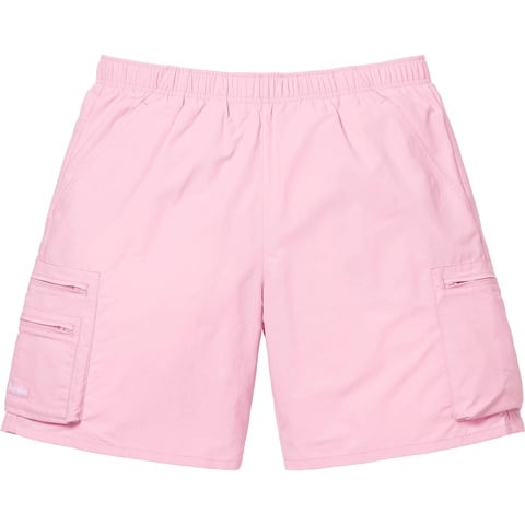 Supreme Cargo Water Short - Light Pink
