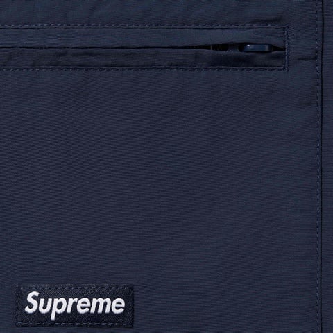 Supreme Cargo Water Short - Navy
