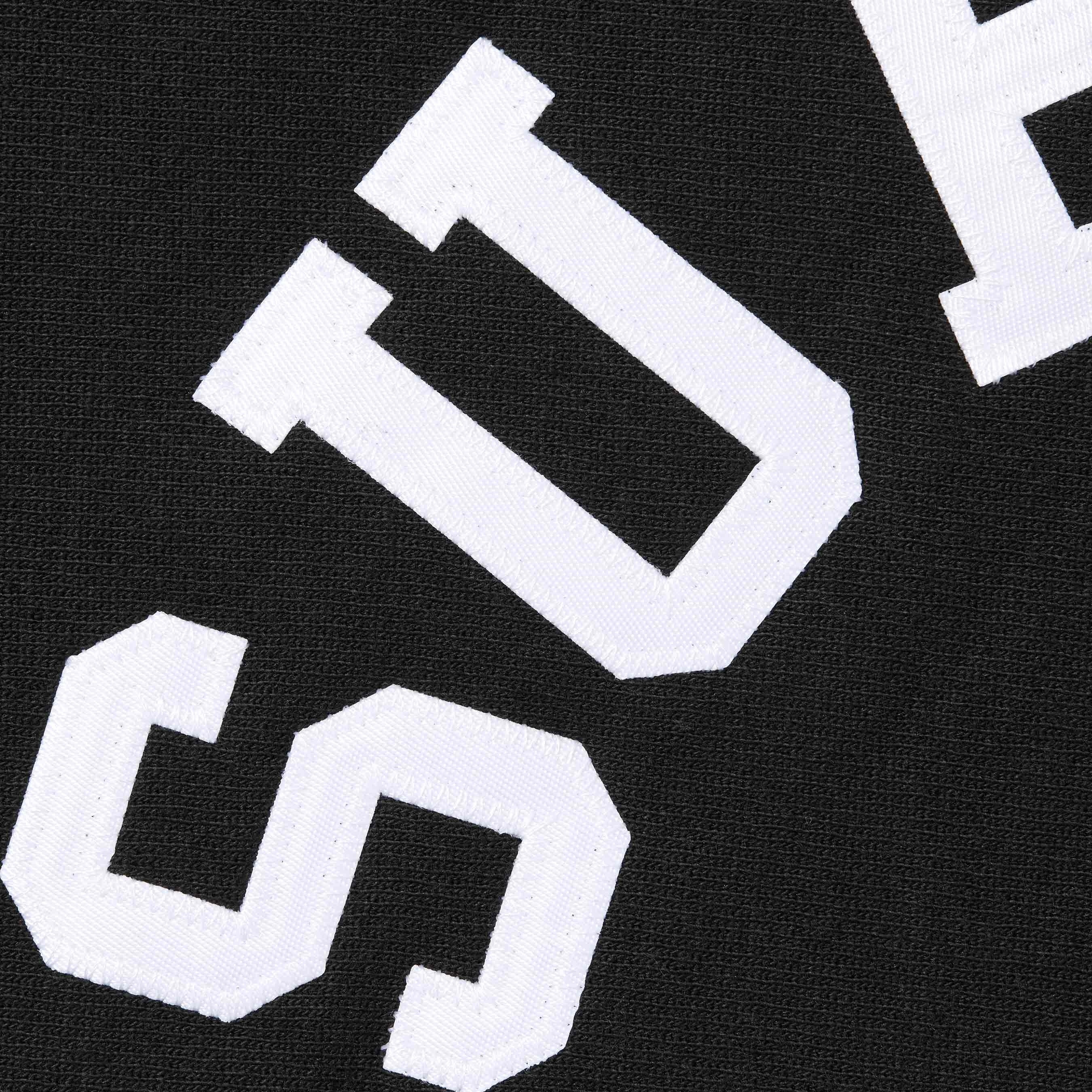 Supreme Champion Hooded Sweatshirt (SS25) - Black - $158