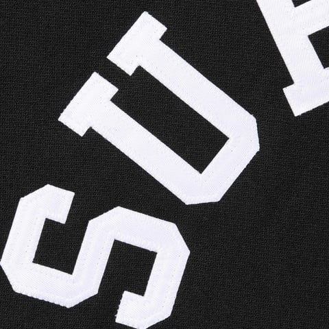 Supreme Champion® Hooded Sweatshirt - Black