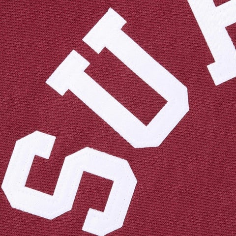 Supreme Champion® Hooded Sweatshirt - Cardinal