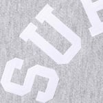 Supreme Champion Hooded Sweatshirt (SS25) - Heather Grey