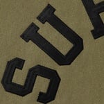 Supreme Champion Hooded Sweatshirt (SS25) - Olive