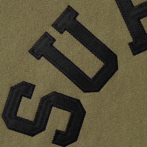 Supreme Champion® Hooded Sweatshirt - Olive