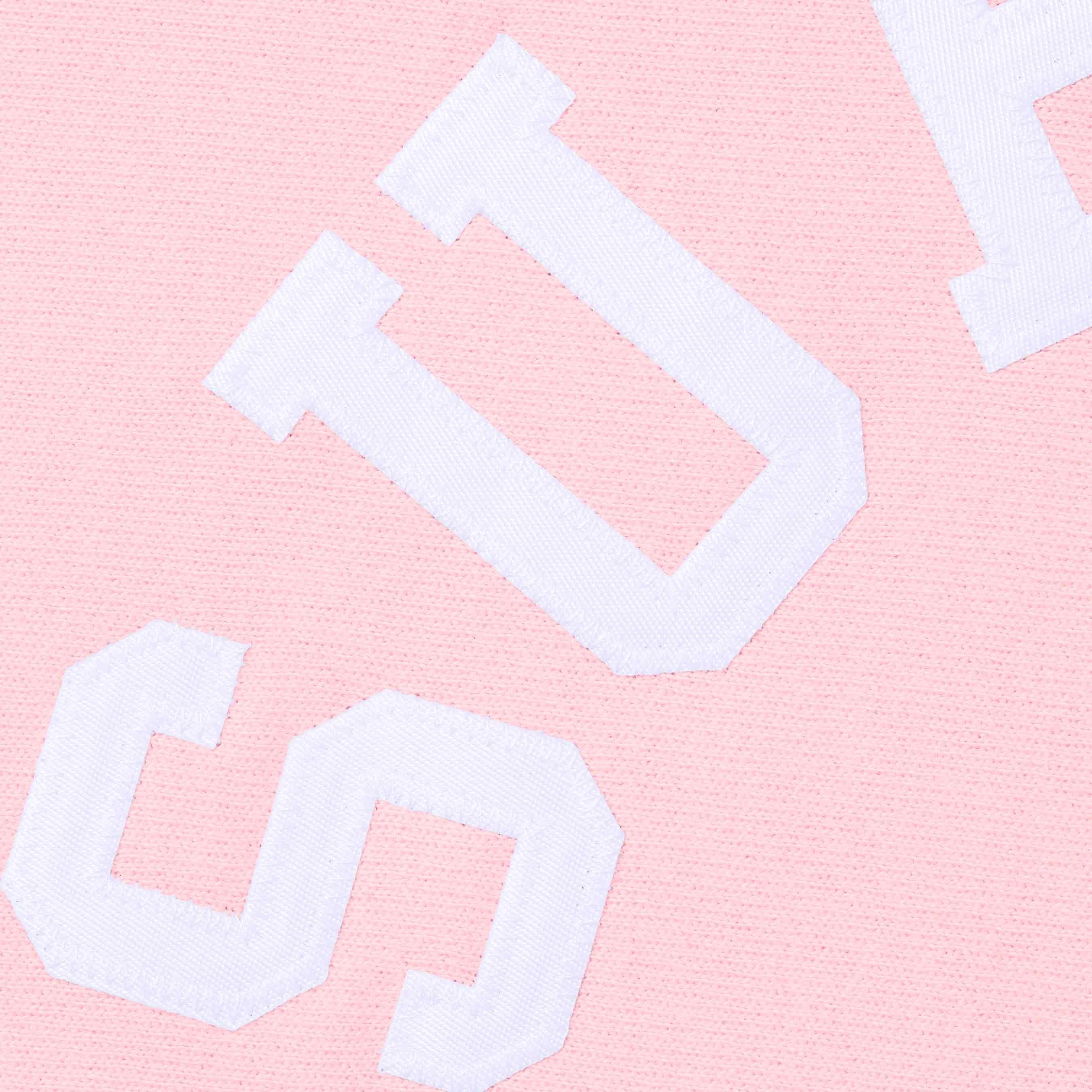 Supreme Champion Hooded Sweatshirt (SS25) - Pink - $158