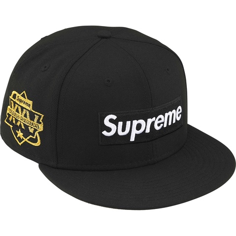 Championship Box Logo New Era® - SupremeCommunity