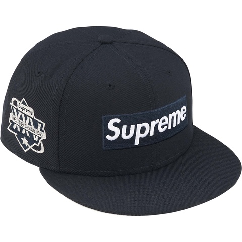 Championship Box Logo New Era® - SupremeCommunity