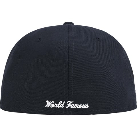 Supreme Championship Box Logo New Era® - Navy