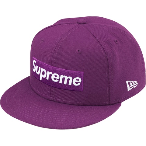 Championship Box Logo New Era® - Supreme
