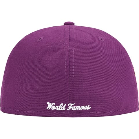 Supreme Championship Box Logo New Era® - Purple