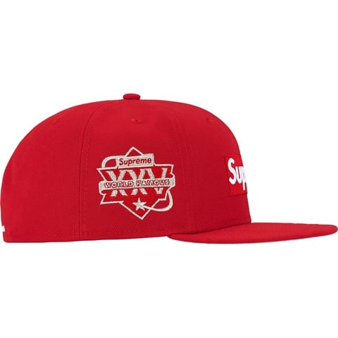 Championship Box Logo New Era® - Supreme