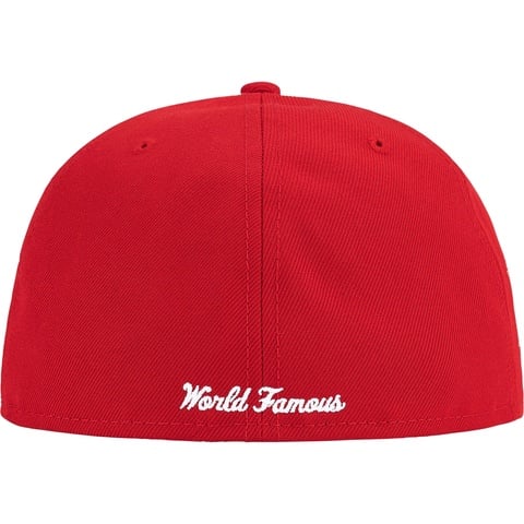 Supreme Championship Box Logo New Era® - Red