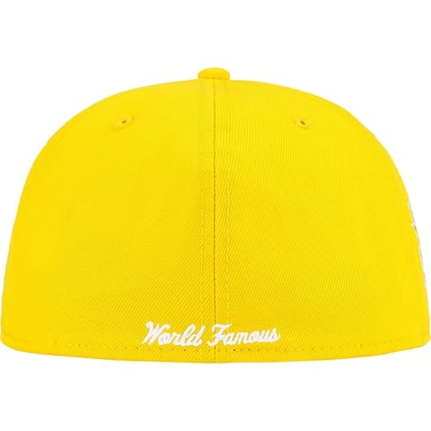 Supreme Championship Box Logo New Era® - Yellow