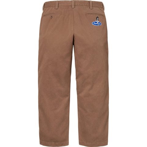 Chino Pant - spring/summer 2025 - Supreme