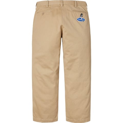 Chino Pant - spring/summer 2025 - Supreme