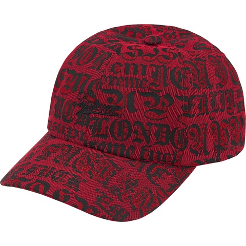 帽子 supreme cities jacquard 6-panel tan Buy Supreme Cities Jacquard 6-Panel 'Tan' - SS25H65 TAN | GOAT