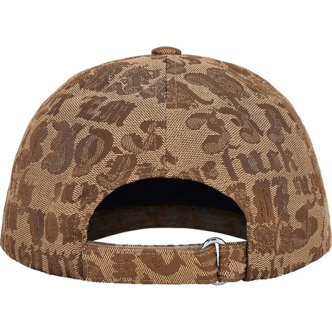 Cities Jacquard 6-Panel - SupremeCommunity