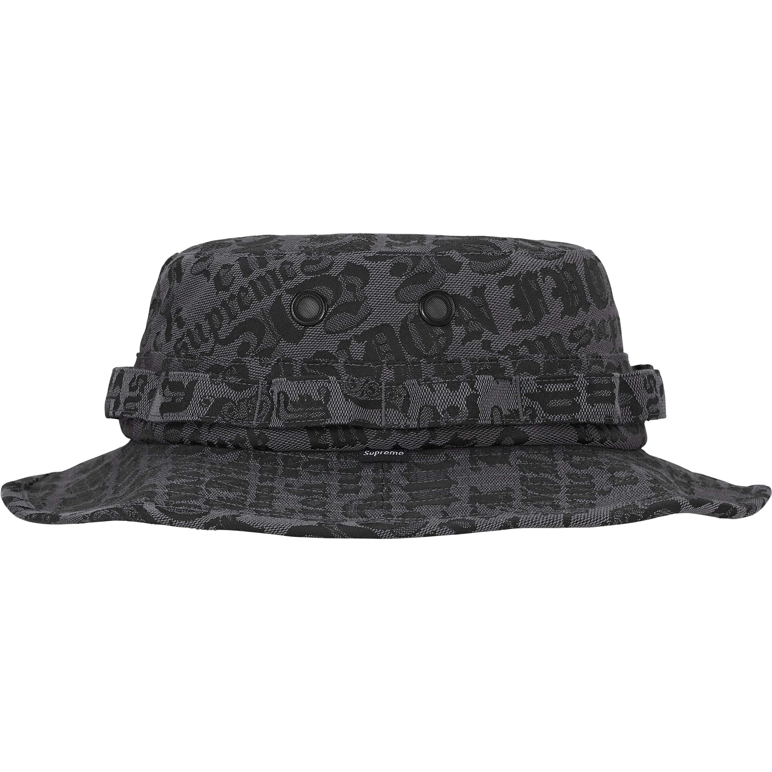 帽子 Supreme Woven Pattern Boonie Supreme Woven Pattern Boonie | eBay