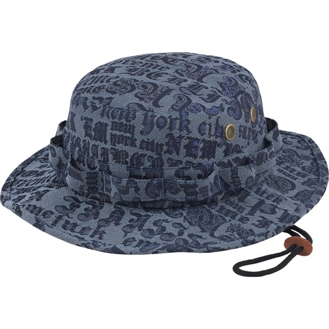 Cities Jacquard Boonie - spring/summer 2025 - Supreme