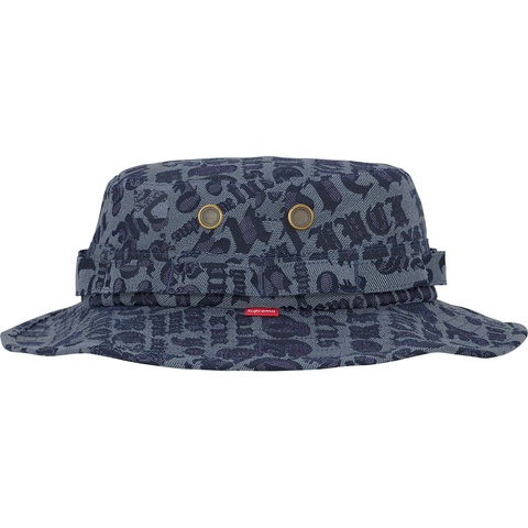 Cities Jacquard Boonie - spring/summer 2025 - Supreme