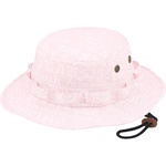 Supreme Cities Jacquard Boonie (SS25) - Light Pink