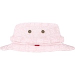 Supreme Cities Jacquard Boonie (SS25) - Light Pink