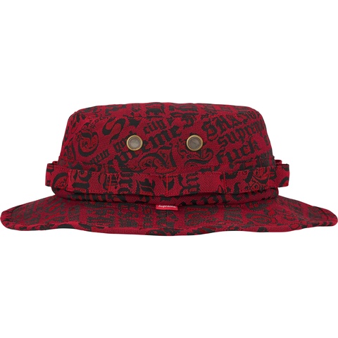Cities Jacquard Boonie - spring/summer 2025 - Supreme
