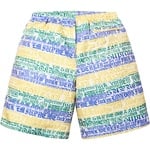 Supreme Cities Jacquard Short (SS25) - Multicolor