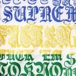 Supreme Cities Jacquard Short (SS25) - Multicolor