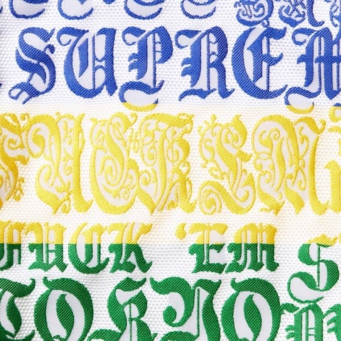 Cities Jacquard Short - spring/summer 2025 - Supreme