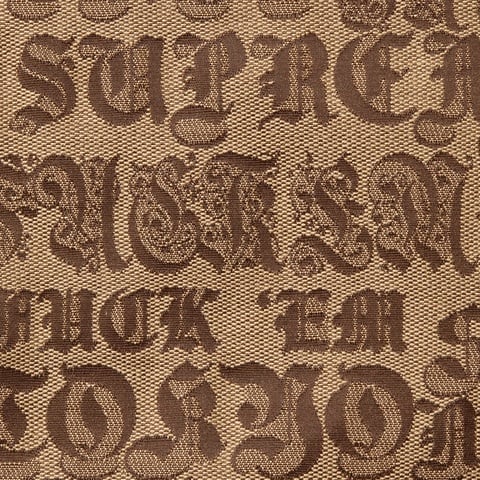 Cities Jacquard Short - spring/summer 2025 - Supreme