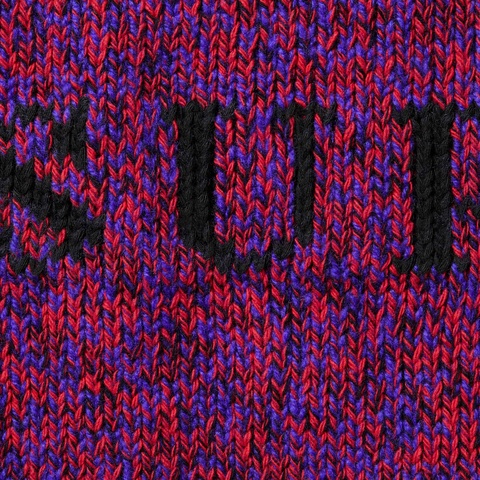 Contrast Logo Sweater - spring/summer 2025 - Supreme