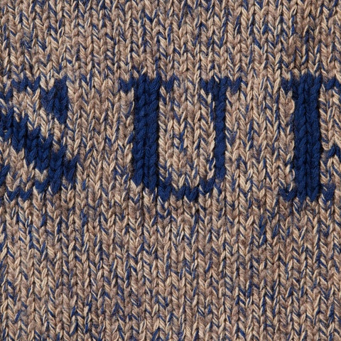 Contrast Logo Sweater - spring/summer 2025 - Supreme
