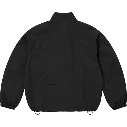 Contrast Zip Track Jacket - spring/summer 2025 - Supreme
