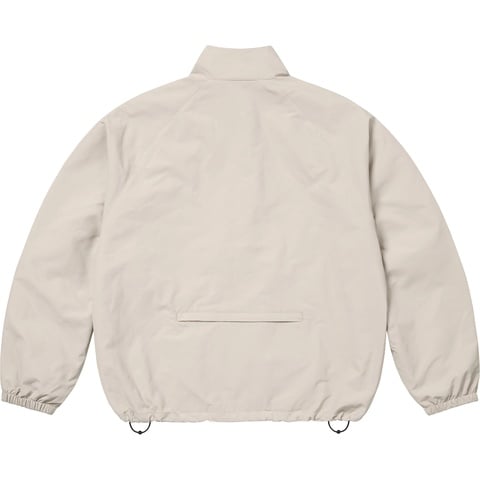 Contrast Zip Track Jacket - spring/summer 2025 - Supreme