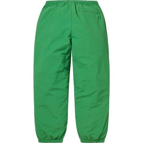 Contrast Zip Warm Up Pant - spring/summer 2025 - Supreme