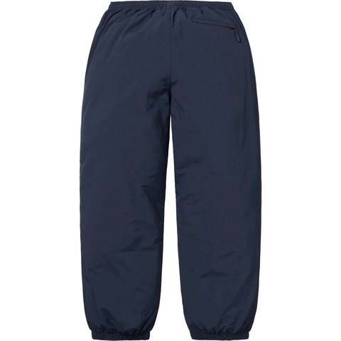 Contrast Zip Warm Up Pant - spring/summer 2025 - Supreme