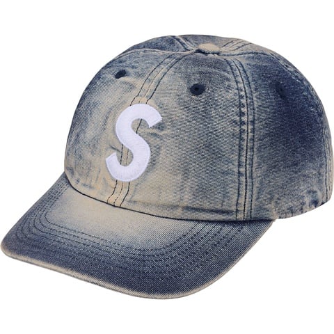 Cordura® Denim S Logo 6-Panel - SupremeCommunity