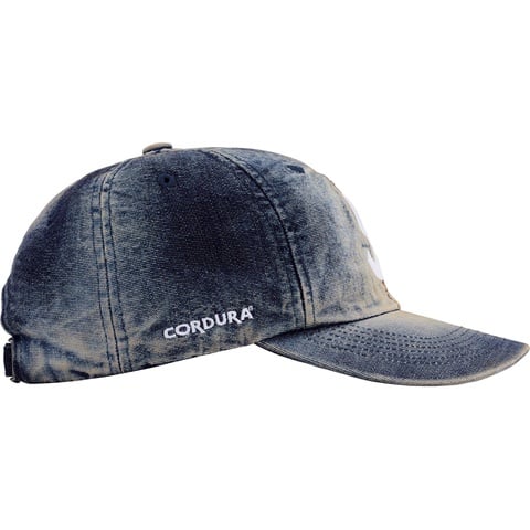 Cordura® Denim S Logo 6-Panel - SupremeCommunity