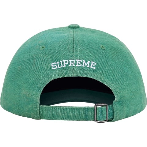 Cordura® Denim S Logo 6-Panel - SupremeCommunity