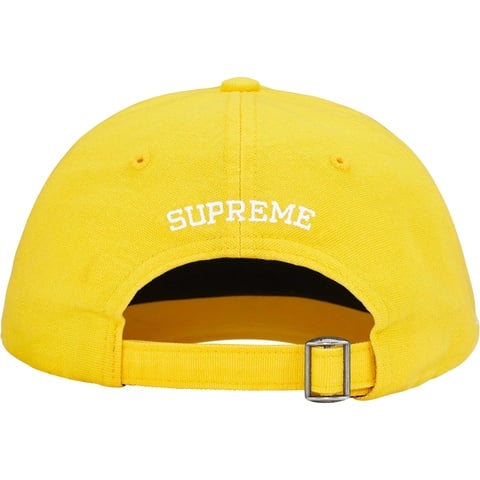Cordura® Denim S Logo 6-Panel - spring/summer 2025 - Supreme