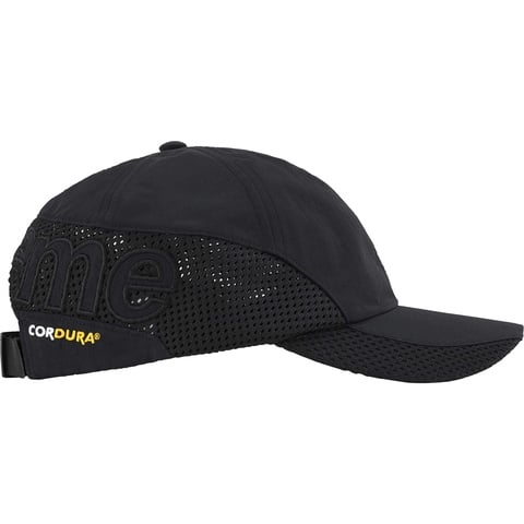 Supreme Cordura® Mesh 6-Panel - Black