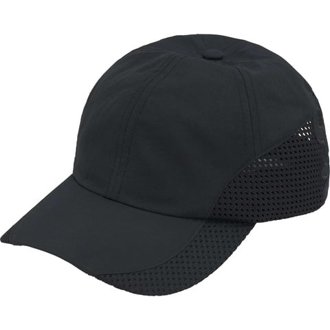 Supreme Cordura® Mesh 6-Panel - Black